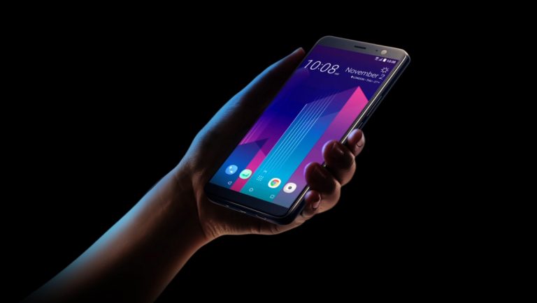 Çarpıcı tasarımıyla HTC U12 ortaya çıktı!