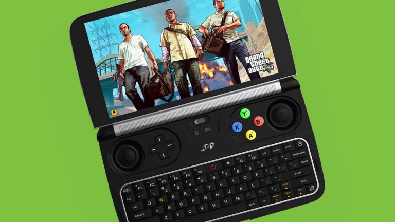 Cebe sığan dizüstü oyun bilgisayarı GPD Win 2!