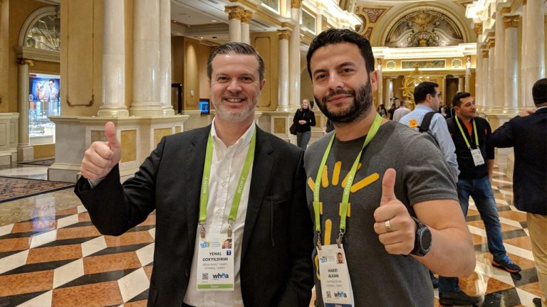 Yenal Gökyıldırım CES 2018’i değerlendirdi!