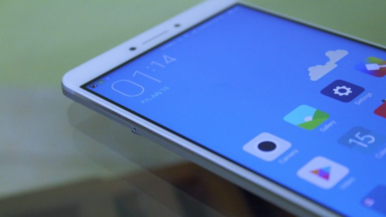 Çift kameralı Mi Max 3 görüntülendi!