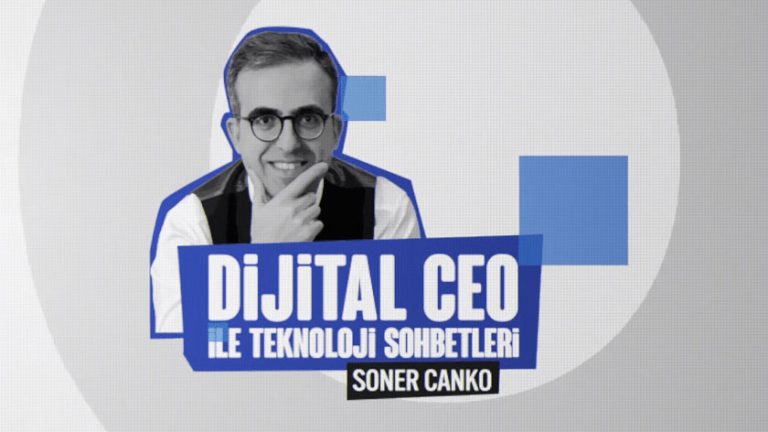 Dijital CEO’nun yeni konuğu Murat Kansu oldu