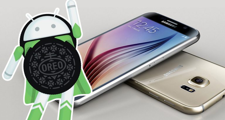 Galaxy S6 için Oreo güncellemesi müjdesi!