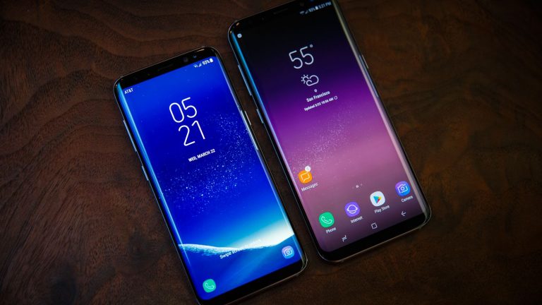 Galaxy S9 ve S9 Plus yan yana görüntülendi!
