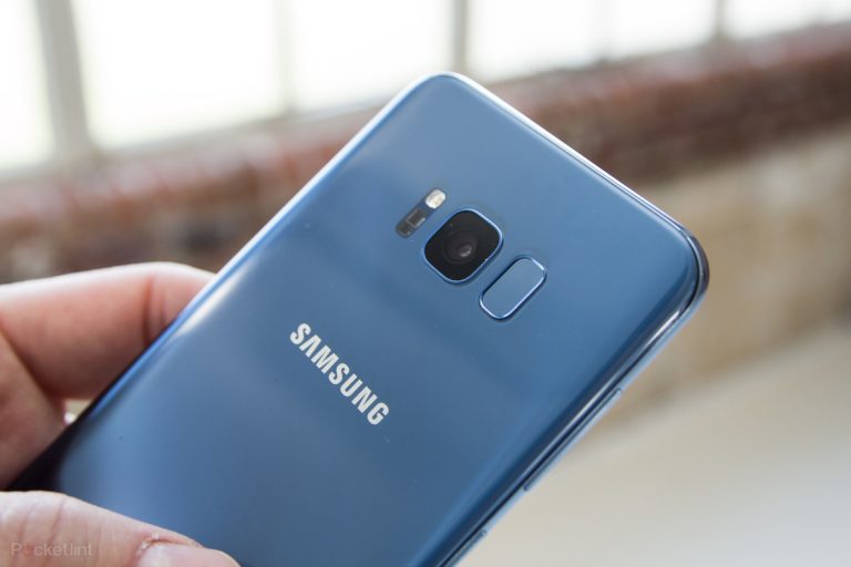 Galaxy S9 çalışırken görüntülendi!