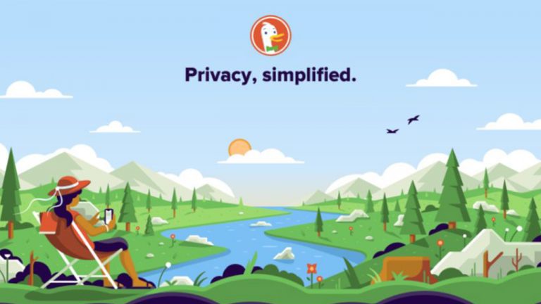 Gizliliğinize önem veren arama motoru!