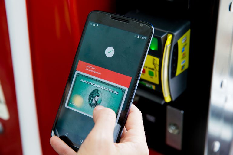 Google Wallet ve Android Pay birleşti: Google Pay!