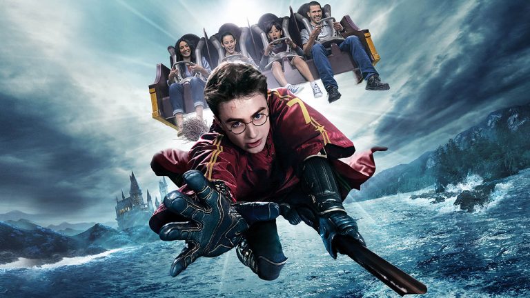 Harry Potter sevginizi kabartacak duvar kağıtları!