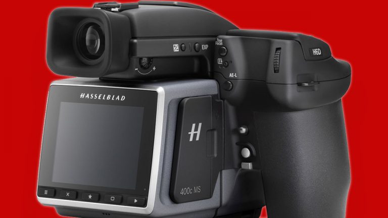 Hasselblad 400 MP fotoğraflar çeken kamerasını duyurdu!