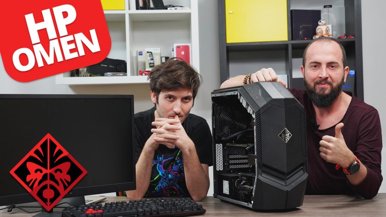Tasarımı ile can yakan HP OMEN mercek altında!