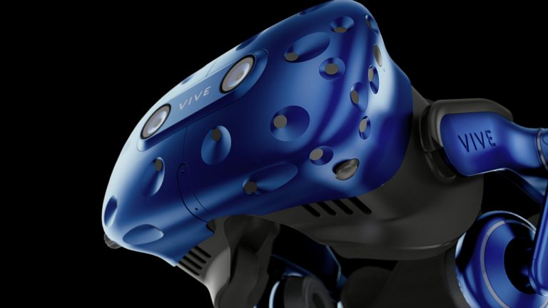 HTC Vive Pro sanal gerçeklik başlığı duyuruldu!