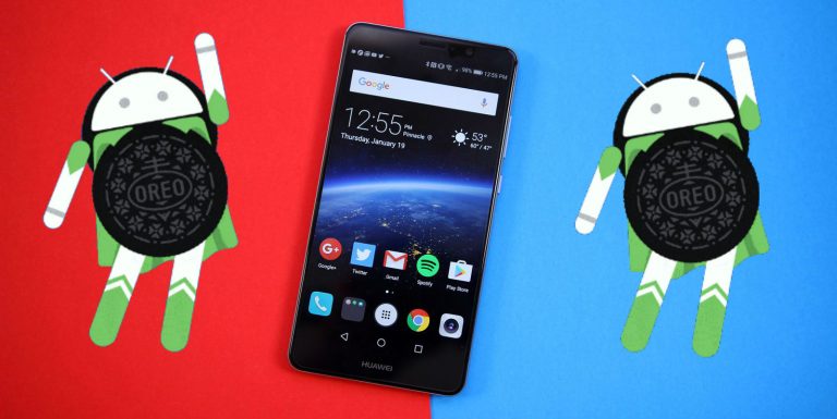 Mate 9 Oreo güncellemesi yayınlandı!