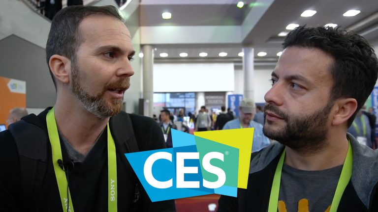 CES 2018’de iPhonedo ile karşılaştık!