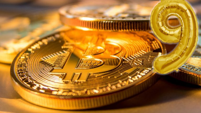 İlk Bitcoin bloğu 9 yaşında!