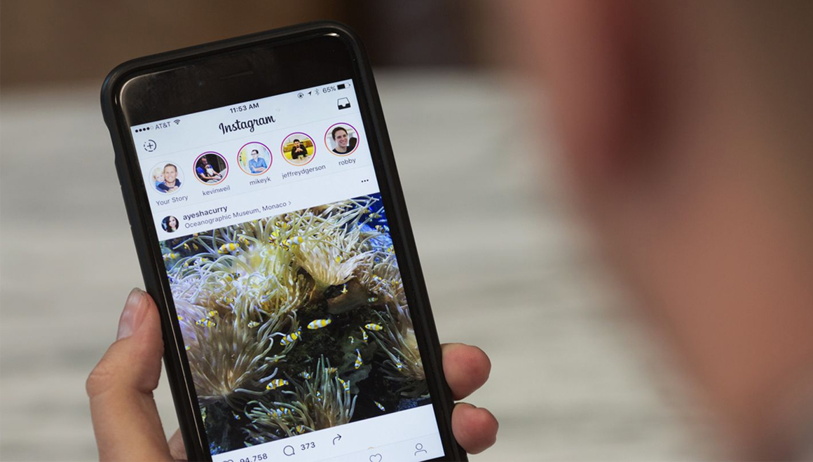 Instagram geliştirilmiş hikayeler çıktı