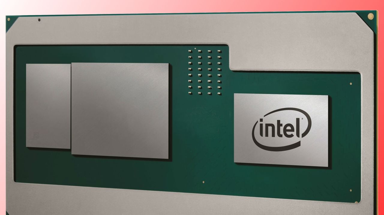 Core i7 CPU ve Radeon GPU birlikteliği: Intel Core i7-8809G