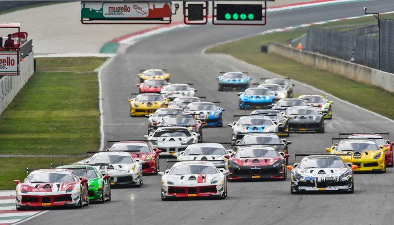 Intel ve Ferrari yarışlara özel bir drone geliştirecek!