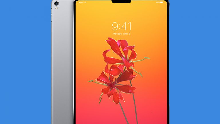 iOS 11.3 ile Face ID özellikli iPad Pro kesinleşti!