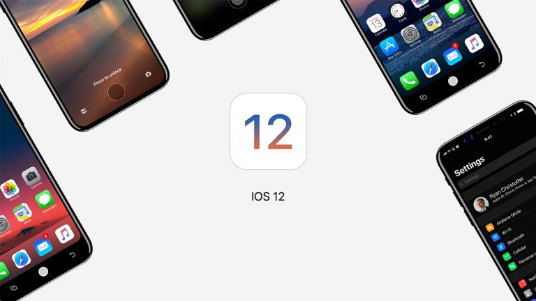 iOS 12