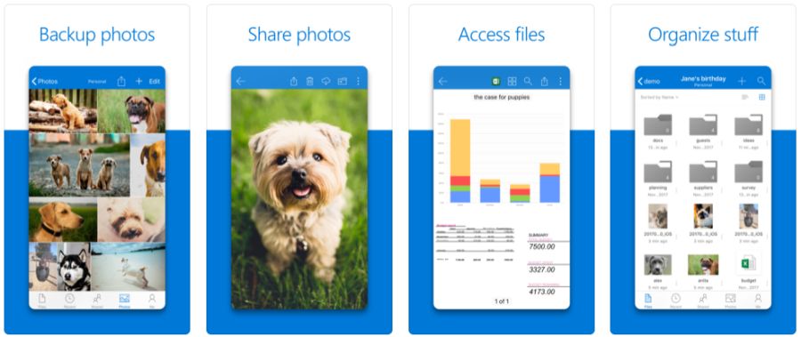 Ios One Drive Icin iOS için OneDrive en büyük güncellemesini aldı! - Teknoloji Haberleri