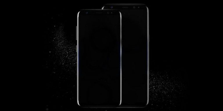 İşte Galaxy S9 duvar kağıdı!