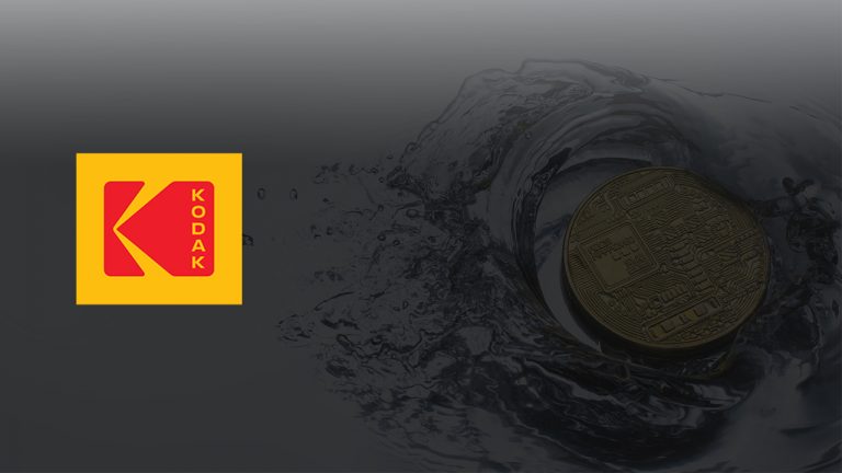 Kodak kripto para işine gireceklerini açıkladı!