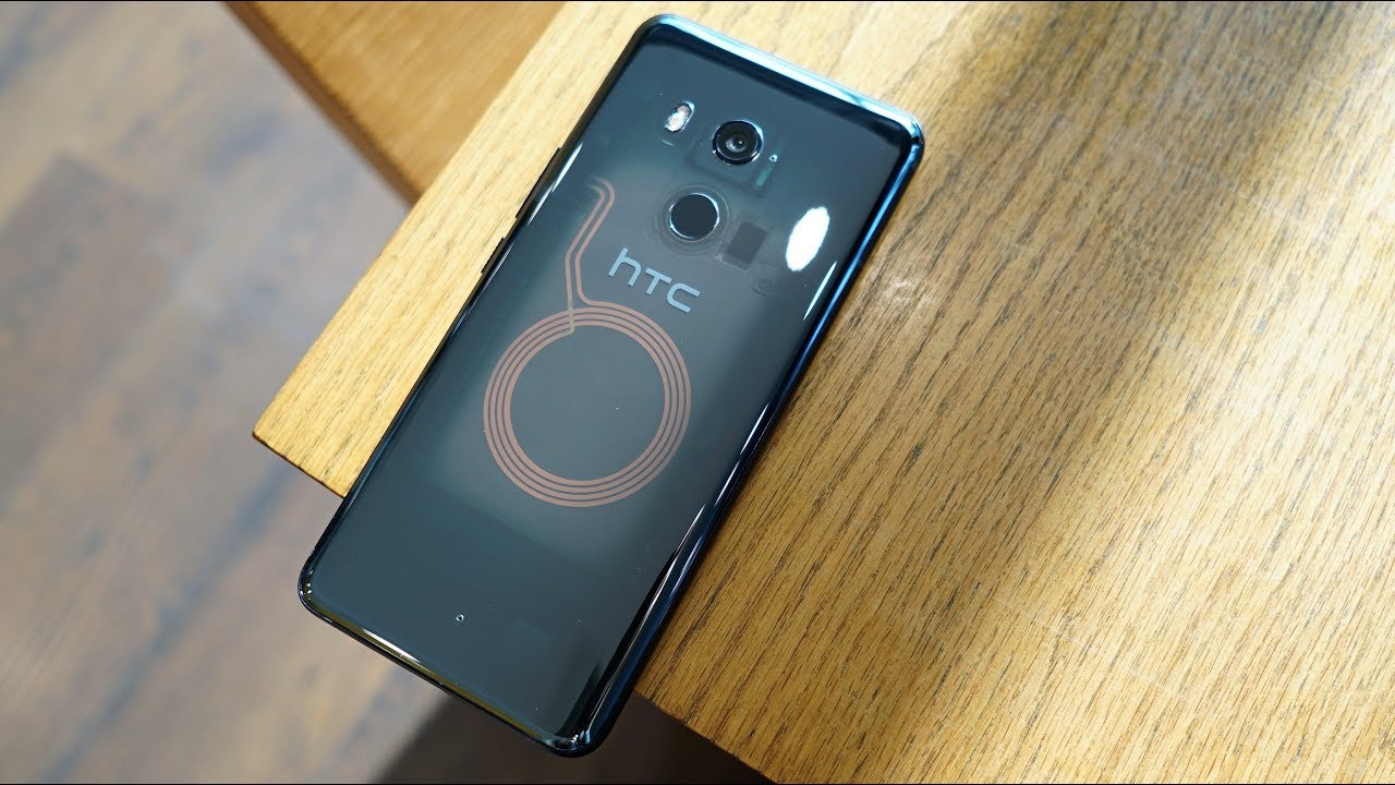 Kötü gidişe dur diyecek HTC U12 gözüktü!