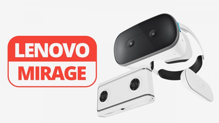 Lenovo Mirage Solo ön inceleme!