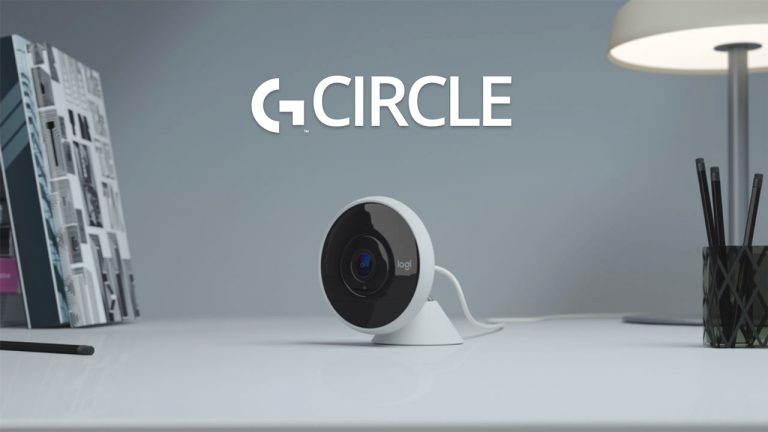 Logitech Circle 2 ön inceleme – İlginç kamera!