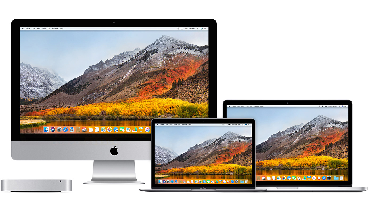 macOS High Sierra 10.13.2 güncellemesi çıktı!