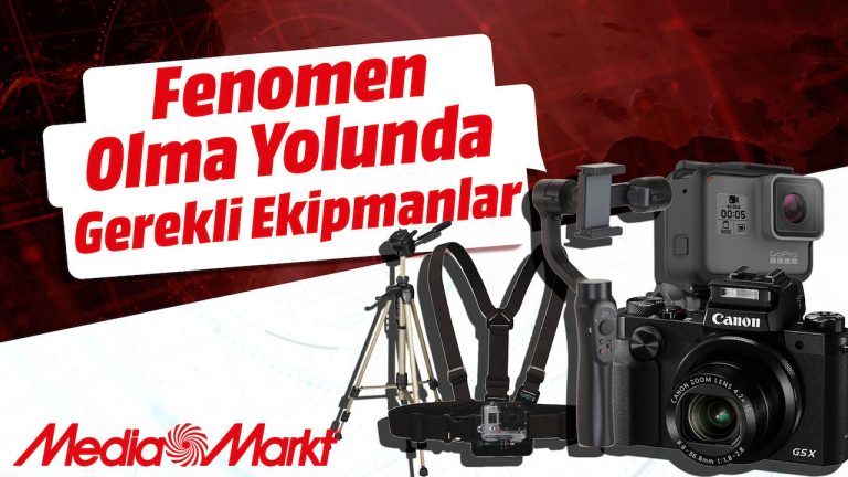 Nasıl YouTuber olunur? Gerekli ekipmanlar neler?