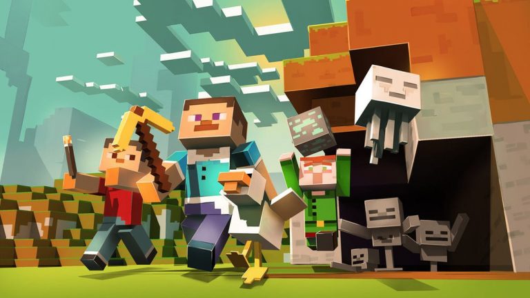 Minecraft bir rekor daha kırdı!