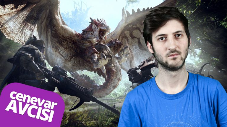 Monster Hunter World