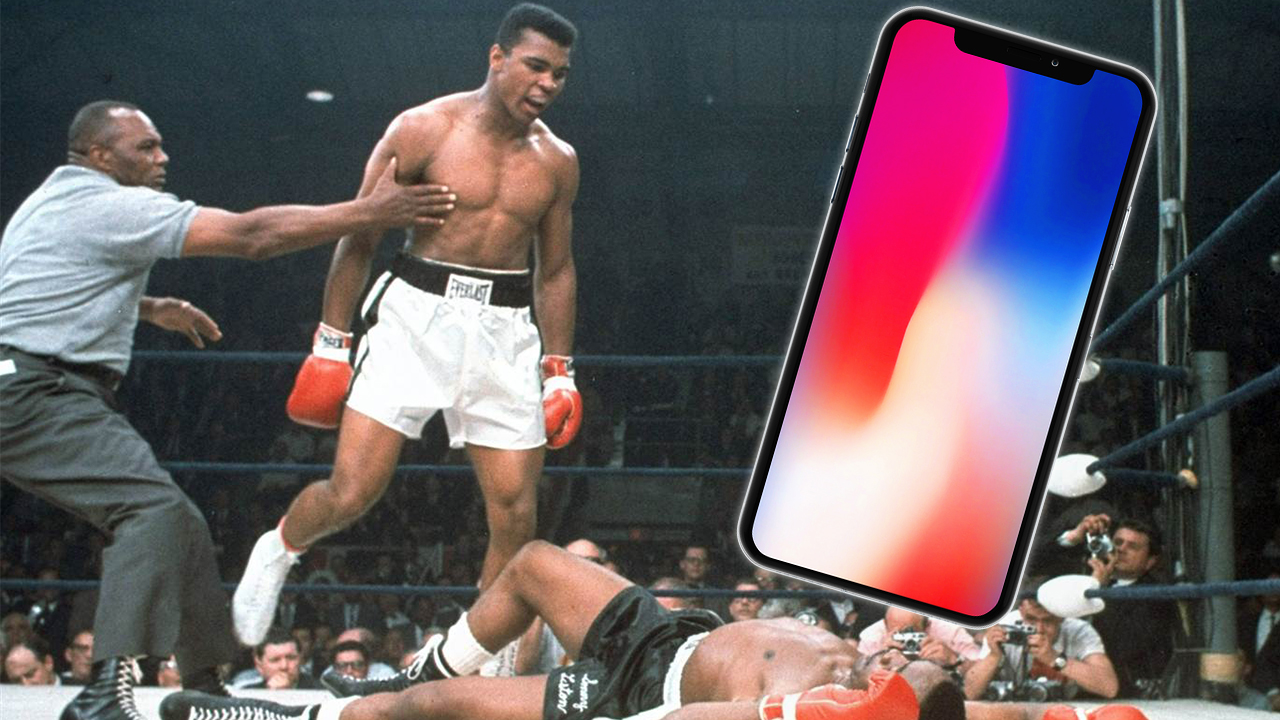 iPhone X satışlarını Muhammed Ali kurtarabilecek mi?