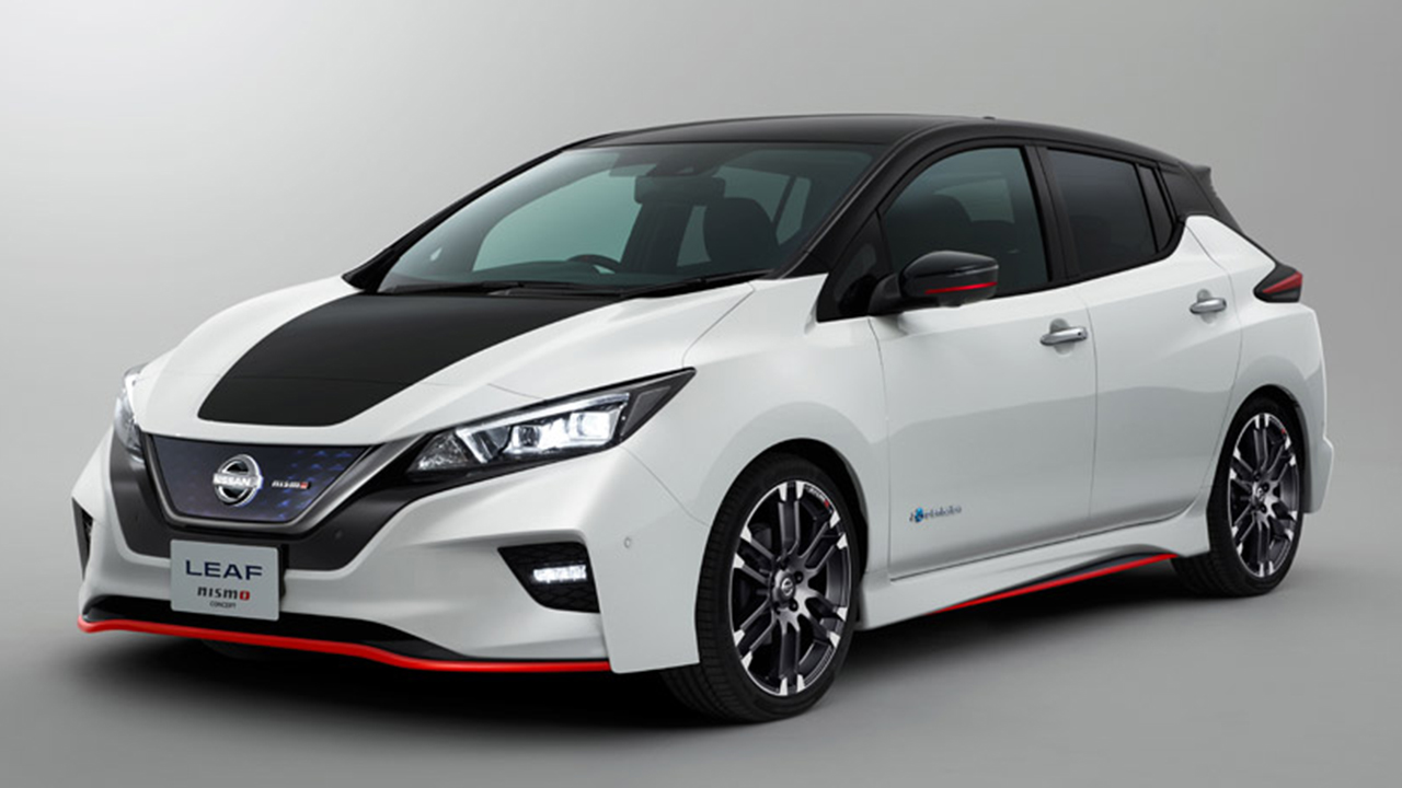 Nissan Leaf En İyi Elektrikli Otomobil olarak seçildi