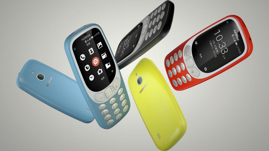 Nokia 3310 4G tanıtıldı!