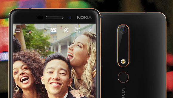 Nokia 6 (2018)