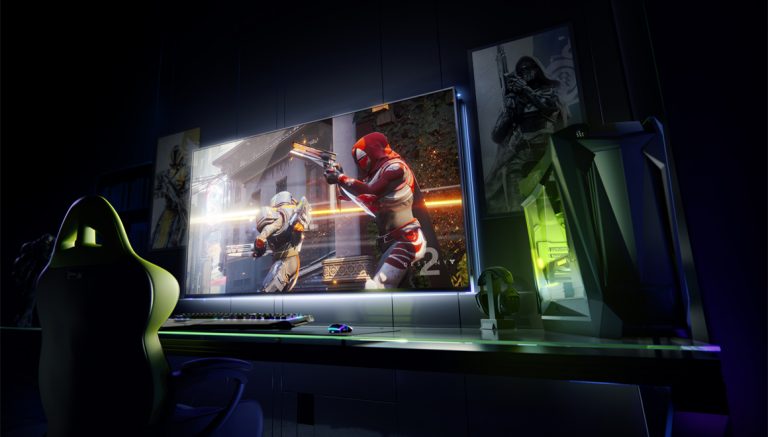 Nvidia’dan 65 inçlik devasa HDR oyuncu monitörü!