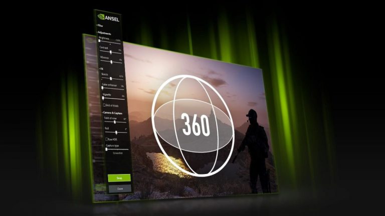 NVIDIA GeForce Experience ile muhteşem ekran görüntüleri!