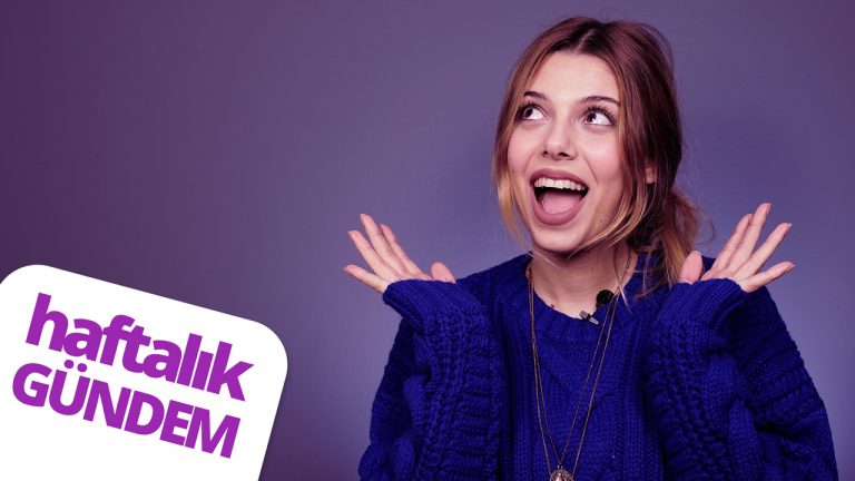 Sosyal medyada bu hafta #8 (VİDEO)