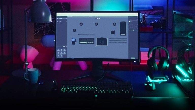 Philips Hue ve Razer Chroma oyun deneyimini değiştirecek!