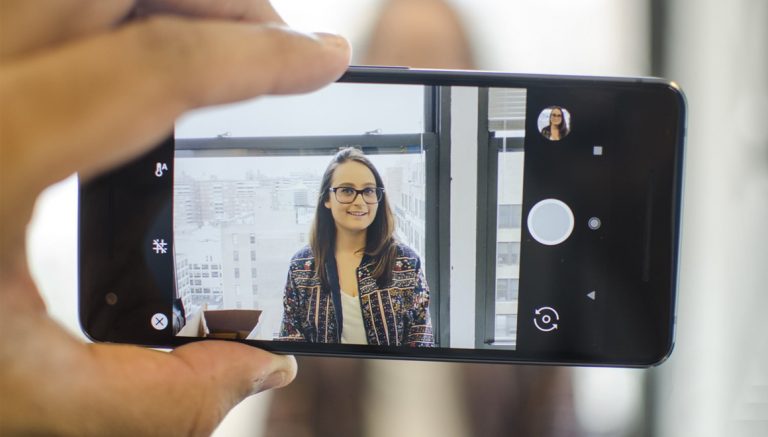 Pixel 2 portre modu eski modellerde kullanılabiliyor!