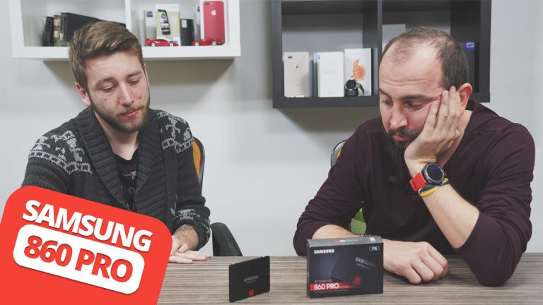 samsung 860 pro inceleme