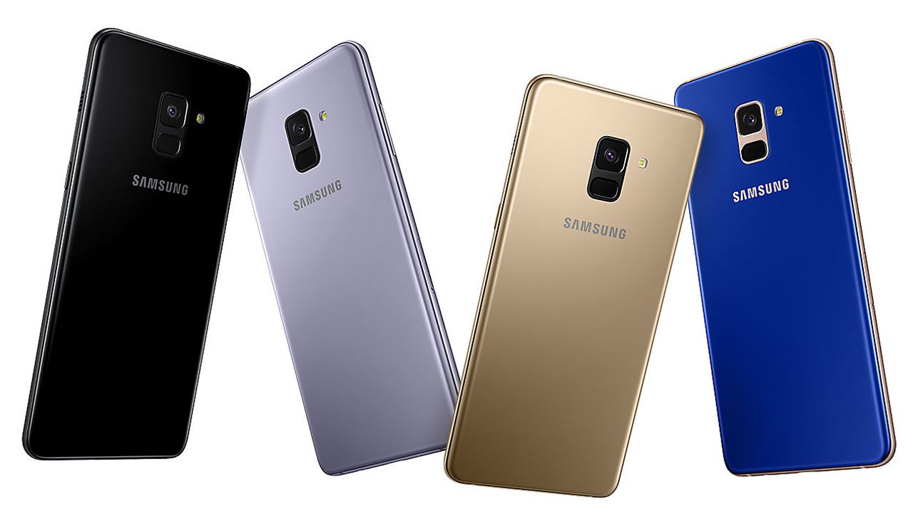 Galaxy A8 Plus ve Galaxy A8 Türkiye fiyatı açıklandı!