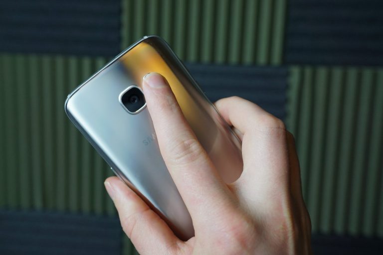 Samsung kan akış şekli sayesinde sizi tanıyacak