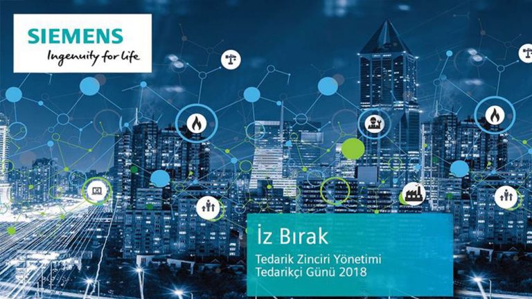 siemens tedarikçi günü