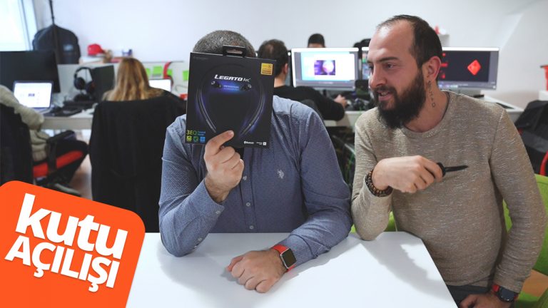 Spigen Legato kutu açılışı!