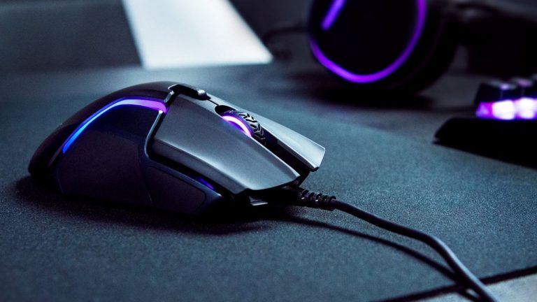 SteelSeries Rival 600