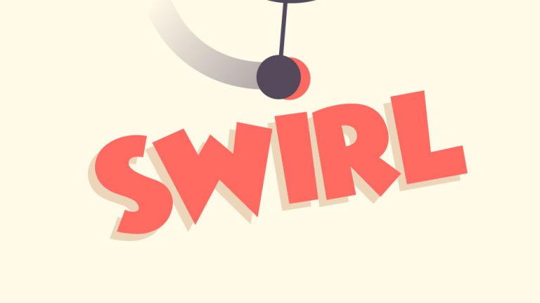 Deliçeri yapımcılarından yeni oyun: Swirl!