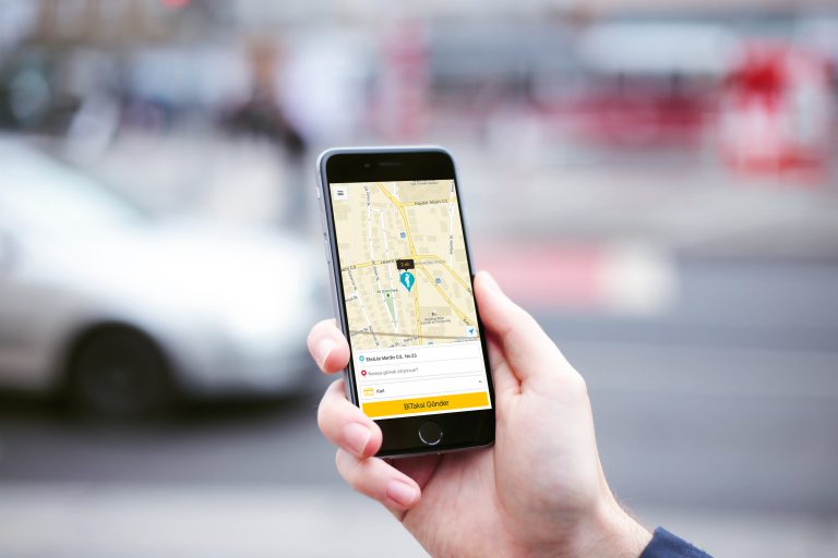 Taksilerde kart kullanımı artıyor!