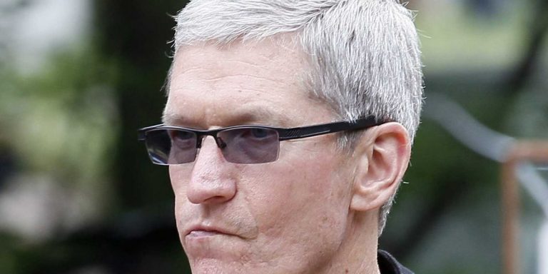 tim cook